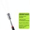 Inspection Mirror JieGong Tool Black Magnetic 360 Rotation Handle-3