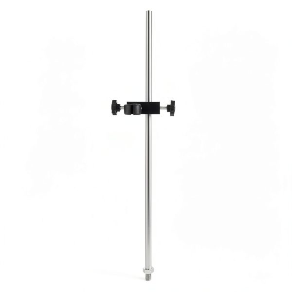 FOUR E'S SCIENTIFIC Magnetic Stirrer Stand Adjustable Metal Height-2