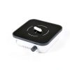 LICHEN Magnetic Stirrer with Stirring Bar, 1500RPM Mini Stir Plate Brushless DC Motor Magnetic Mixer Max Liquid Capacity 2000ml(No Heating)-0