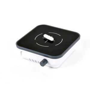 LICHEN Magnetic Stirrer with Stirring Bar, 1500RPM Mini Stir Plate Brushless DC Motor Magnetic Mixer Max Liquid Capacity 2000ml(No Heating)-0