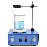Magnetic Stirrer Hot Plate Vevitts 1000ml 2400RPM 100°C Lab Stirrer-0