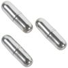 Magnetic Stirrer GLEAVI 3pcs Stainless Steel Bar 2.35x0.70x0.70cm-8