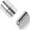 Magnetic Stirrer GLEAVI 3pcs Stainless Steel Bar 2.35x0.70x0.70cm-7