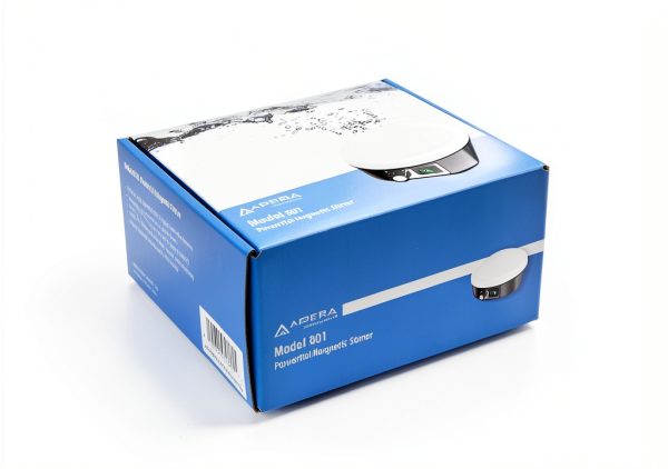 Magnetic Lab Stirrer Apera AI2801 - 0-2300 rpm, 3000 ml Capacity-3
