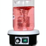 Magnetic Lab Stirrer Apera AI2801 - 0-2300 rpm, 3000 ml Capacity-0