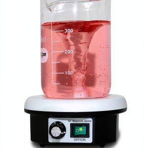 Magnetic Lab Stirrer Apera AI2801 - 0-2300 rpm, 3000 ml Capacity-0