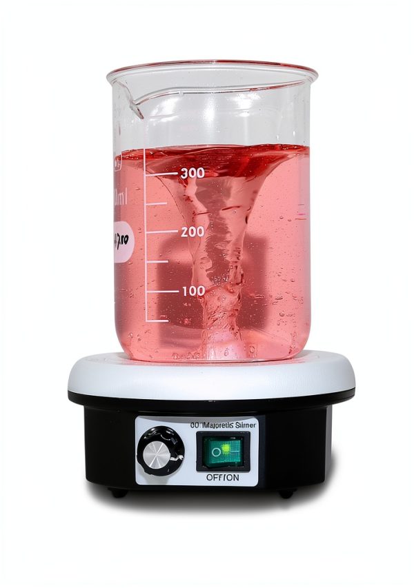 Magnetic Lab Stirrer Apera AI2801 - 0-2300 rpm, 3000 ml Capacity-0