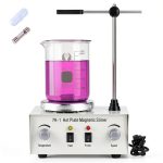 Magnetic Stirrer Hot Plate Slendor 79-1 Lab Mixer 2400 RPM 250W-0