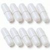 Toolly Magnetic Stir Bars PTFE Lab Spinbar 7mm x 25mm Pack of 10-0