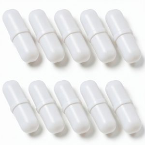 Toolly Magnetic Stir Bars PTFE Lab Spinbar 7mm x 25mm Pack of 10-0