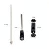 FOUR E'S SCIENTIFIC Magnetic Stirrer Stand Adjustable Metal Height-5