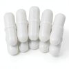 Toolly Magnetic Stir Bars PTFE Lab Spinbar 7mm x 25mm Pack of 10-4