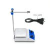 QWORK Magnetic Stirrer Hot Plate Mixer 1000ml 5x5in 520°F 100-2000 RPM-5
