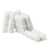 Toolly Magnetic Stir Bars PTFE Lab Spinbar 7mm x 25mm Pack of 10-2