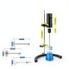 Electric Overhead Stirrer VOEDOR Max 40L 160W LCD Digital Lab Mixer-3