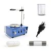 Magnetic Stirrer Hot Plate Vevitts 1000ml 2400RPM 100°C Lab Stirrer-1