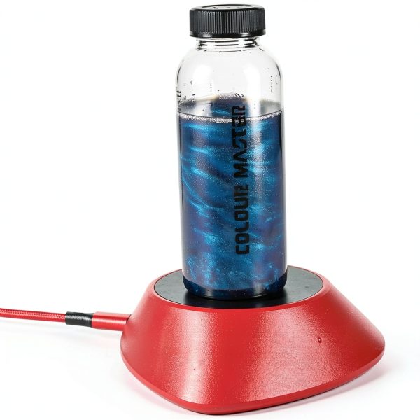 Electric Paint Stirrer Mixer DSPIAE Magnetic Lab Stirrer 1 Count Black-2