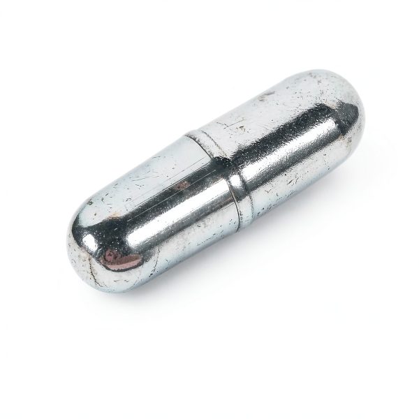 Magnetic Stirrer GLEAVI 3pcs Stainless Steel Bar 2.35x0.70x0.70cm-2