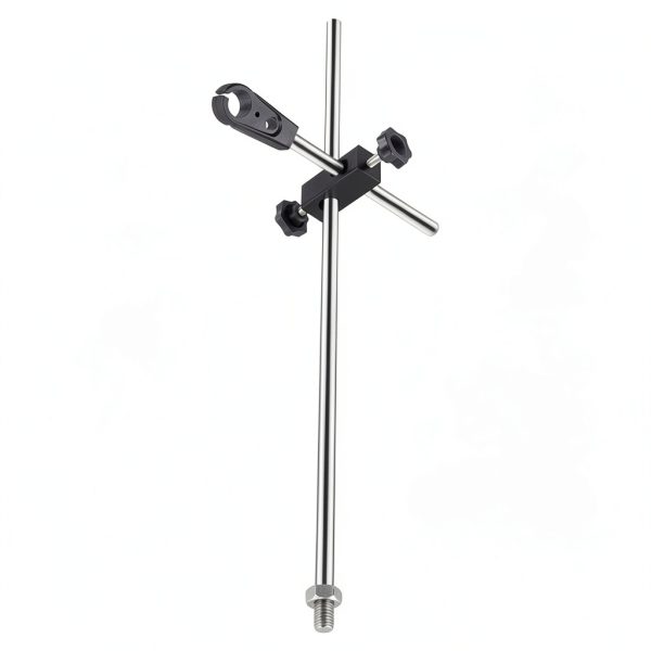 FOUR E'S SCIENTIFIC Magnetic Stirrer Stand Adjustable Metal Height-6