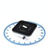 LICHEN Magnetic Stirrer with Stirring Bar, 1500RPM Mini Stir Plate Brushless DC Motor Magnetic Mixer Max Liquid Capacity 2000ml(No Heating)-3