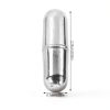 Magnetic Stirrer GLEAVI 3pcs Stainless Steel Bar 2.35x0.70x0.70cm-1